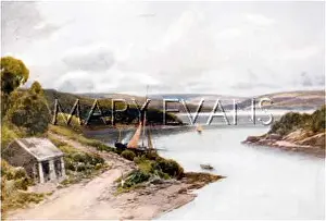 Salcombe: SALCOMBE/DEVON 1914