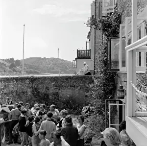The Norman Synge Waller Budd Collection: Salcombe, Devon