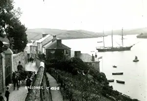 Salcombe: Salcombe, Devon