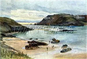 Salcombe: SALCOMBE/DEVON C1910