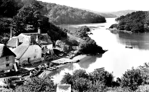 Gullet: Salcombe, Gullet 1922