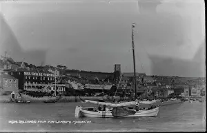 Waterfront: Salcombe from Portsmouth