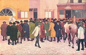Aldersgate: A Sale At The Barbican
