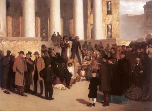 Efforts: The Last Sale of Slaves in St. Louis