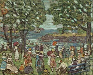 Prendergast: Salem Cove