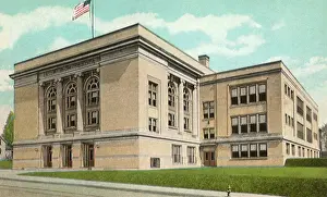 Salem: Salem High School. Salem