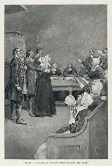 Salem: Salem Trial