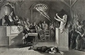 Spells: Salem Witch Trials