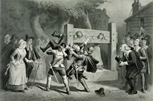 Salem: Salem Witch Trials