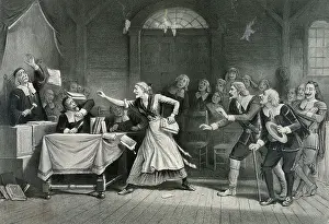 Spells: Salem Witch Trials