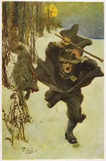 Prevailing: Salem witches