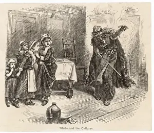 Parris: Salem Witches - Tituba