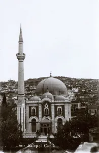 Izmir: Salepci Oglu Mosque (Salepcioglu Cami), Bayramyeri, Izmir