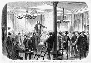 Salesmen: SALESMEN ON STRIKE