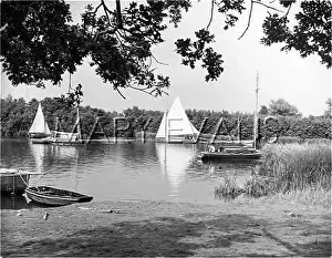 Yachtsmen: SALHOUSE BROAD