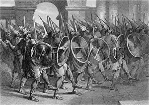 Salian: SALIAN PRIESTS DANCE