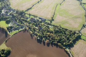 Saling: Saling Hall, Essex