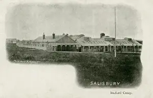 Perks: Salisbury, Bulford Camp