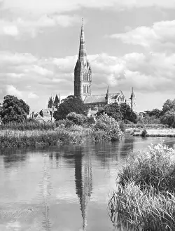 1220: SALISBURY CATHEDRAL