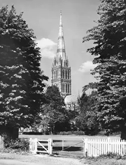 1220: SALISBURY CATHEDRAL