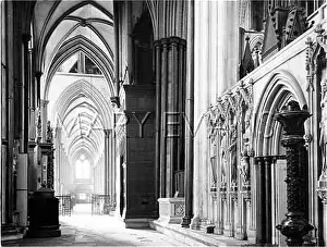 1220: SALISBURY CATHEDRAL