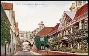 Matrons: SALISBURY NORTH GATE