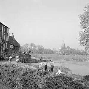 Harnham: Salisbury, Wiltshire