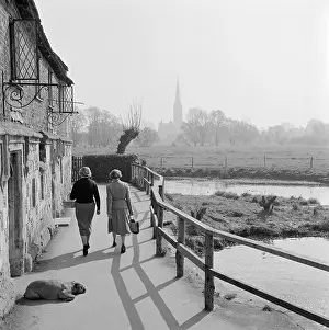 Harnham: Salisbury, Wiltshire