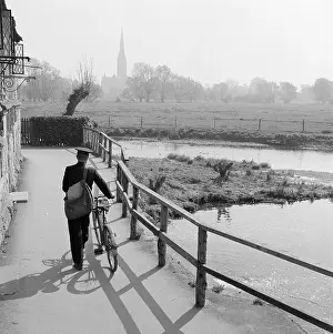 Harnham: Salisbury, Wiltshire