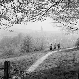 Harnham: Salisbury, Wiltshire