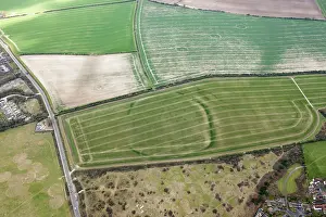 Hillfort: Salisbury, Wiltshire