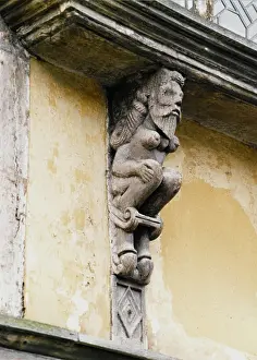 Gargoyle: Salisbury, Wiltshire