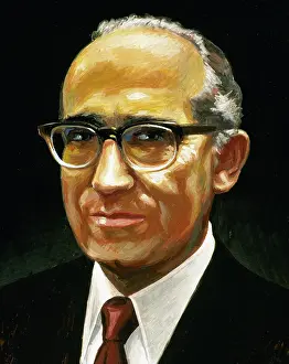 Xxth: SALK, Jonas