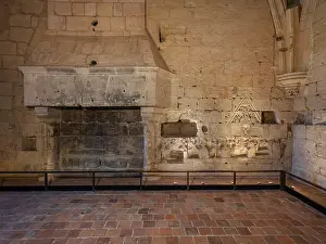 Incarcerated: Salle des Graffitis, Chateau de Loches