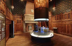 Monnaie: Salle a Manger, Citeco, Musee de l'Economie