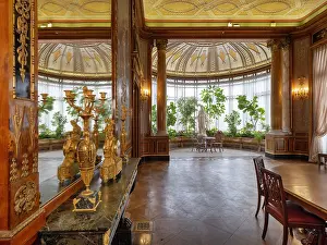 Massena: Salle a Manger, Villa Massena, Nice, Provence, France
