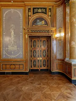 Massena: Salle a Manger, Villa Massena, Nice, Provence, France
