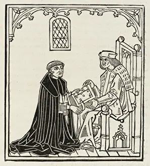 Pynson: SALLUST'S CRONYCLE/1520