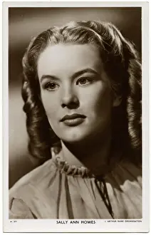 Howes: Sally Ann Howes