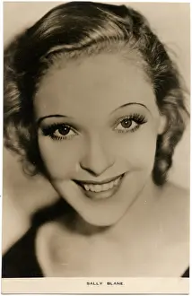 Blane: Sally Blane