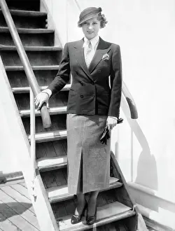 Eilers: Sally Eilers - actress woman