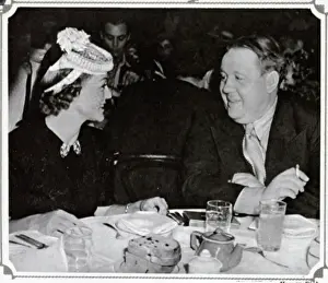 Eilers: Sally Eilers and Charles Laughton