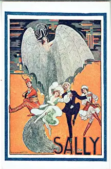 Follies: Sally by Guy Bolton