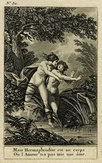 Salmacis: Salmacis and Hermaphrodite
