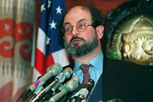Salman: Salman Rushdie