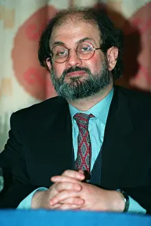 Salman: Salman Rushdie