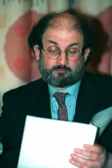Salman: Salman Rushdie