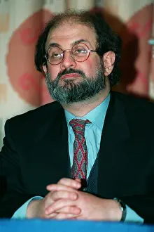 Salman: Salman Rushdie