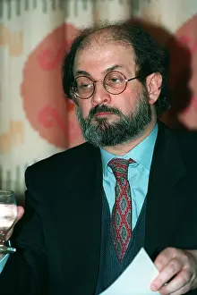 Salman: Salman Rushdie