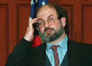 Salman: Salman Rushdie